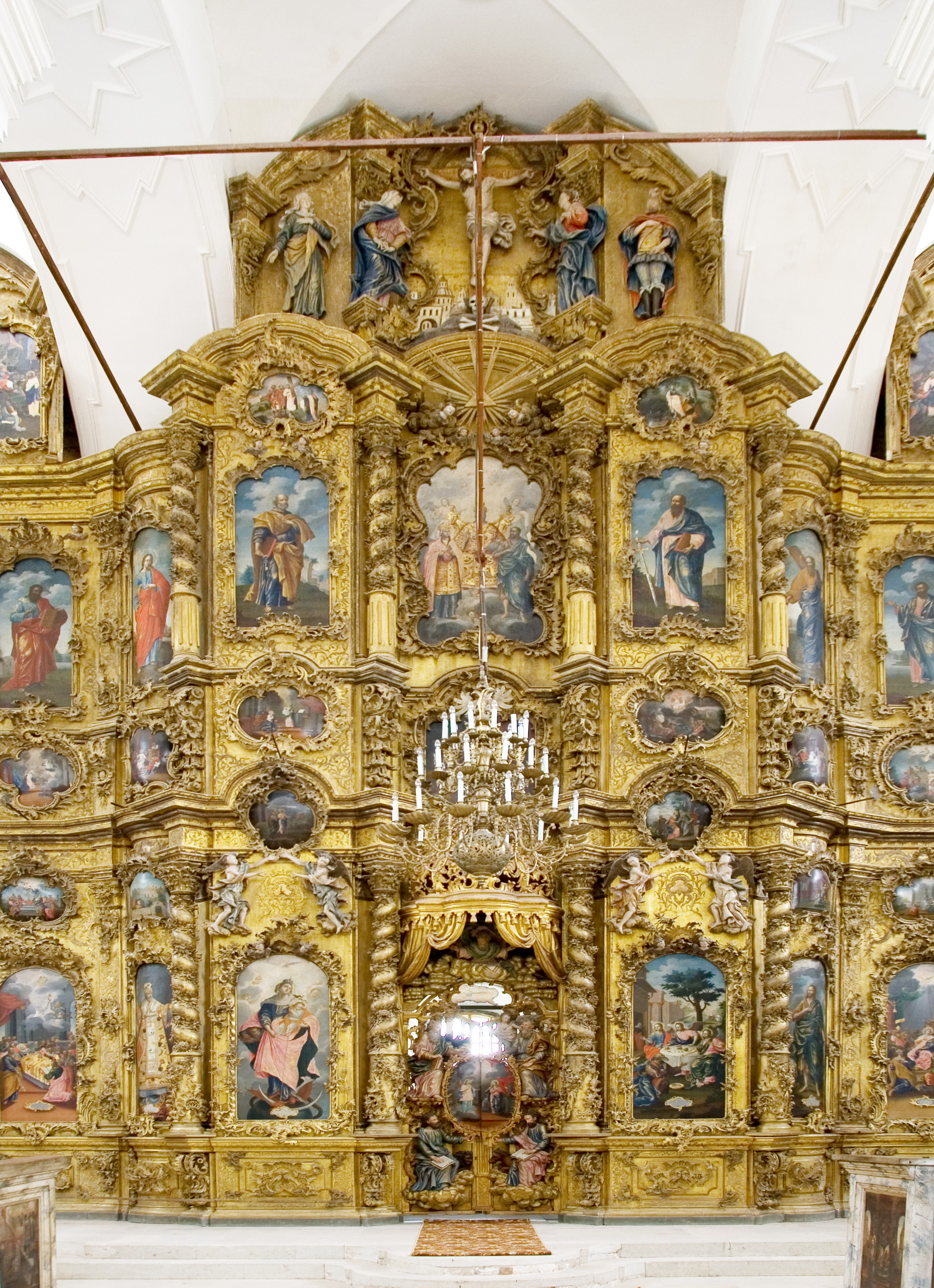 Троицкий собор Троице-Гледенского монастыря (закрыт до 1 мая 2024 г.)