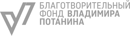 Владимир Потанин лого