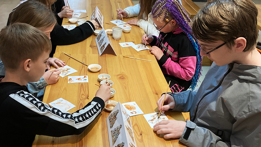 Экскурсии и программы